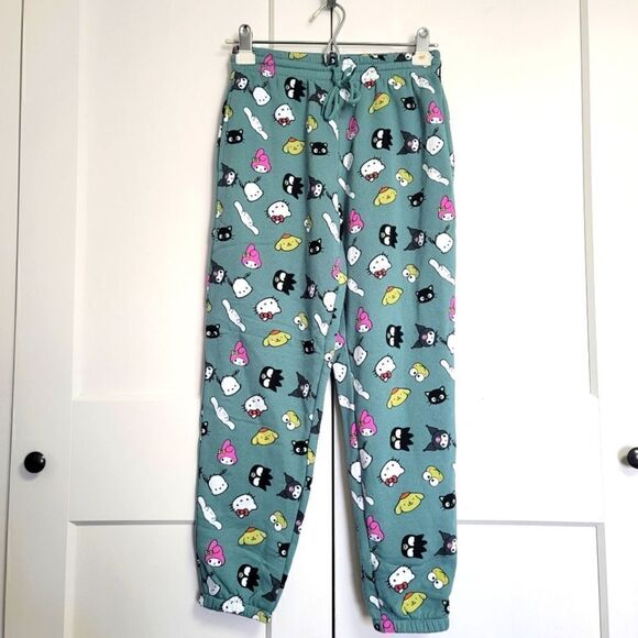 Pants - Hello Kitty and friends by sanrio sweatpants, xs